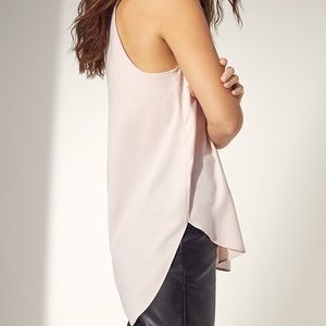WILFRED Sèvres Blouse in light Lilac from Aritzia